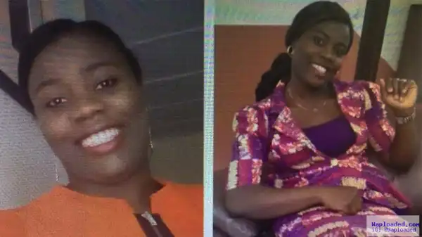 Photos: Pregnant woman pours boiling water on househelp